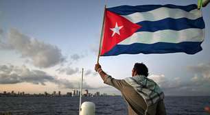 Flotilha de ajuda humanitária chega a Cuba em meio à crise de energia