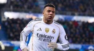 Erro médico no Real Madrid faz Mbappé jogar lesionado