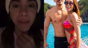 Anitta atualiza status da prisão de seu irmão em aeroporto de Paris: "já tá tudo bem"