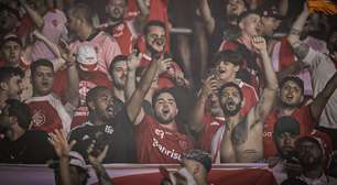 "Viralizou e pegou mal": jornalista recua após provocar torcida do Inter e faz retratação pública