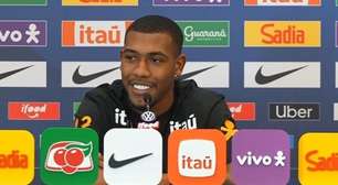 Rayan: "Ansioso para trabalhar com jogadores que via pela televisão"