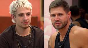 BBB26: Enquete aponta eliminação de brother com rejeição alta; saiba