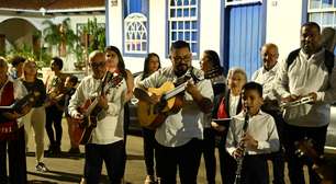 Paracatu em Serenata retorna às ruas com edição especial