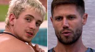 BBB26: Ex-favorito, brother deslancha em enquete e pode sair nesta terça; saiba quem