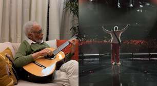 Neste sábado, Gilberto Gil fará o último show de sua carreira; veja o que ele irá tocar