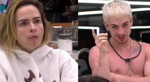 'BBB 26': Ana Paula e Juliano detonam jogo de rival: 'Nunca jogou com o coração'