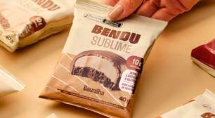Bendu amplia linha de cookies proteicos com novo sabor baunilha