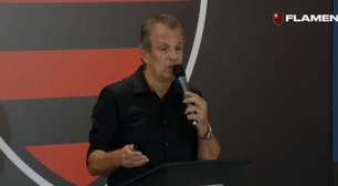 Renata Mendonça se posiciona sobre polêmica com presidente do Flamengo