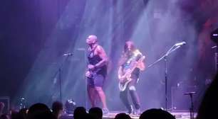 Sepultura estreia música nova em show na Austrália - veja