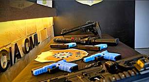 Reforço na segurança: Polícia Civil recebe viaturas e armamentos em Porto Alegre