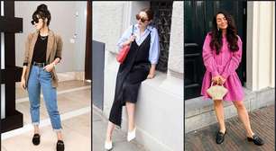 Mule + outono: 7 ideias do combo fashion mais fácil da estação!