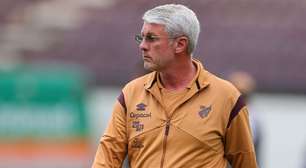 Athletico-PR despacha jogador ao Sport e Odair sinaliza: "De fora dos planos"