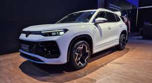 Volkswagen lança nova geração do Tiguan 2026 com 272cv: veja o preço