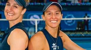 Luisa Stefani está na semifinal de duplas do Miami Open; Bia Haddad Maia muda calendário