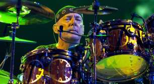 A melhor linha de bateria da história segundo Neil Peart, do Rush