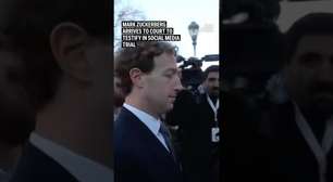 Júri estaria com dificuldade para julgar caso da Meta e YouTube sobre vício em redes sociais processo pode "recomeçar"