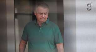 STF concede prisão domiciliar para Jair Bolsonaro