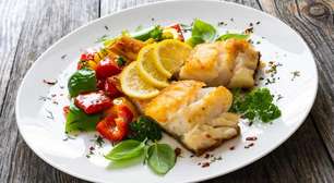 Bacalhau na Air Fryer: versão prática do clássico de Páscoa