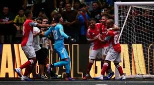 Desimpain vence o Fluxo e segue com 100% de aproveitamento na Kings League