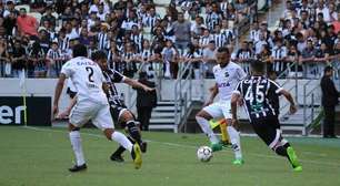 Ceará x ABC-RN: CBF define arbitragem para primeira rodada da Copa do Nordeste 2026