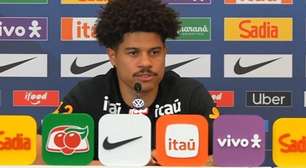 Sara: "Há três meses, não imaginava que estaria aqui"