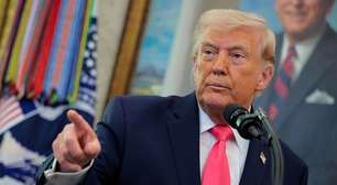 Aprovação de Donald Trump atinge o menor patamar do segundo mandato
