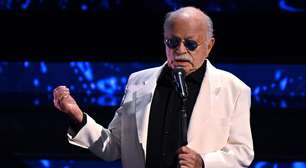 Itália perde Gino Paoli, autor do sucesso 'Sapore di sale'