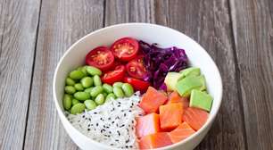 Almoço saudável: 5 receitas leves e práticas para o dia a dia