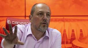 Barcellos age forte nos bastidores e "demite diretor" após confusão no Beira-Rio