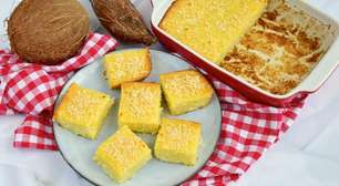 Mané Pelado no café: o bolo de mandioca goiano que vai te conquistar