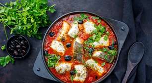 Jantar saudável para a Quaresma: 3 receitas surpreendentes com peixe