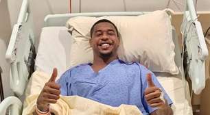 Baque no Vitória: Dudu passa por cirurgia e desfalca o time até o fim do ano