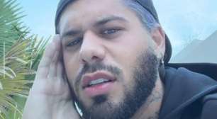 Zé Felipe revela dificuldade para ler e declaração explode