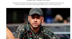 "Neymar atinge o fundo do poço", diz jornal espanhol sobre fase do craque