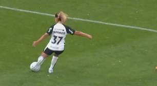 Corinthians goleia lanterna América-MG pelo Brasileiro feminino