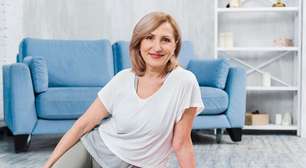 Exercícios de Pilates para aumentar a mobilidade a partir dos 60 anos, por April Hattori, personal trainer