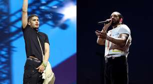 Fakemink revela que Drake lhe deu 'muitos conselhos valiosos' e reafirma: 'Sou o melhor'