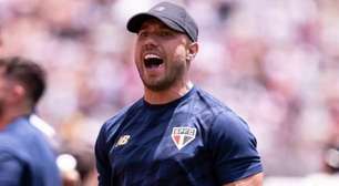 Técnico do sub-20 deixa o São Paulo após promessa não cumprida