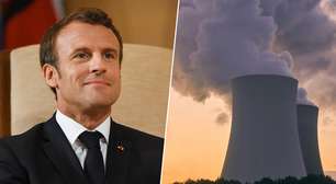 Enquanto Europa teme por finanças após cortes no fornecimento de gás no Oriente Médio, França tem um plano: usinas nucleares
