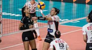 Superliga Feminina de vôlei: o que pode acontecer na última rodada?