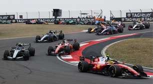 TV Globo irá transmistir classificação do GP do Japão; saiba como acompanhar