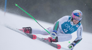 Reizinho! Lucas Pinheiro faz história no esqui e conquista título inédito