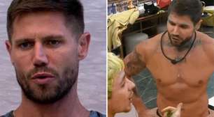 BBB26: Expulsão? Jonas vai para cima de Juliano e gera briga generalizada
