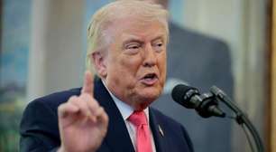 Trump diz que negociações para acabar com a guerra estão em andamento e que Irã está 'agindo com bom senso'