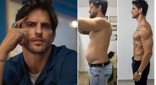 Miro Moreira surpreende com antes e depois após perder 23 kg