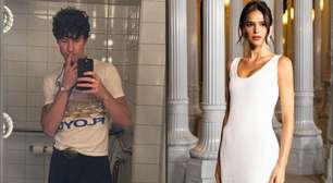 Shawn Mendes chega ao Rio e fãs especulam encontro com Bruna Marquezine