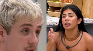 'Catou o macho da amiga': Juliano Floss DETONA Marciele em barraco no 'BBB 26' - Ana Paula entra na briga e Jonas reage