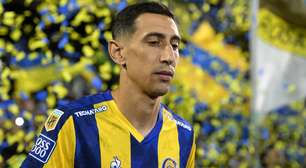 'Vou te dar um pouco de fama, idiota', dispara Di Maria após acusação