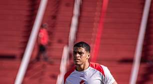 Caio Marcelo estreia pelo Vila Nova após carreira internacional e exalta: 'muito especial'