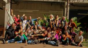 Curso do Gaia Education une liderança e regeneração